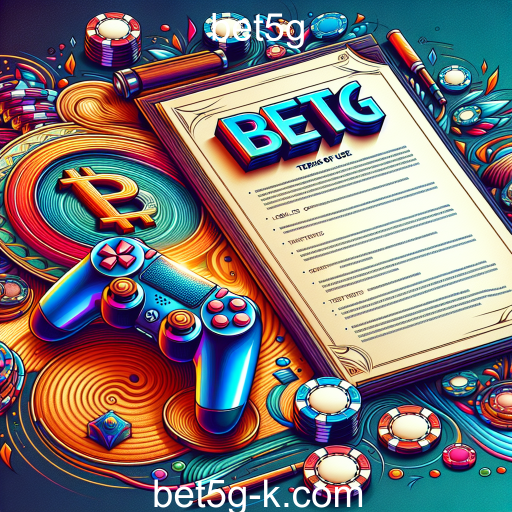 A Importância dos Termos de Uso no Site Bet5G