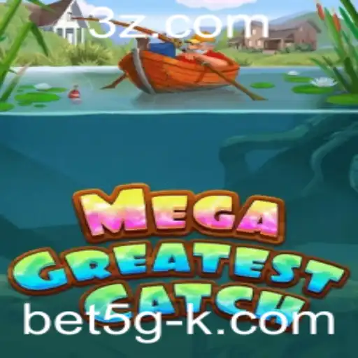MegaGreatestCatch: Mergulhe na Aventura e Surpreenda-se com a Captura!