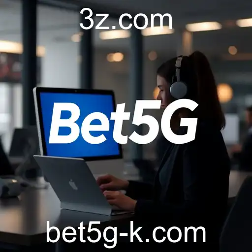 Entre em Contato com Bet5G: Sua Conexão com a Inovação nas Apostas