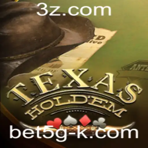Descubra o Mundo de Texas Hold'em com Bet5G